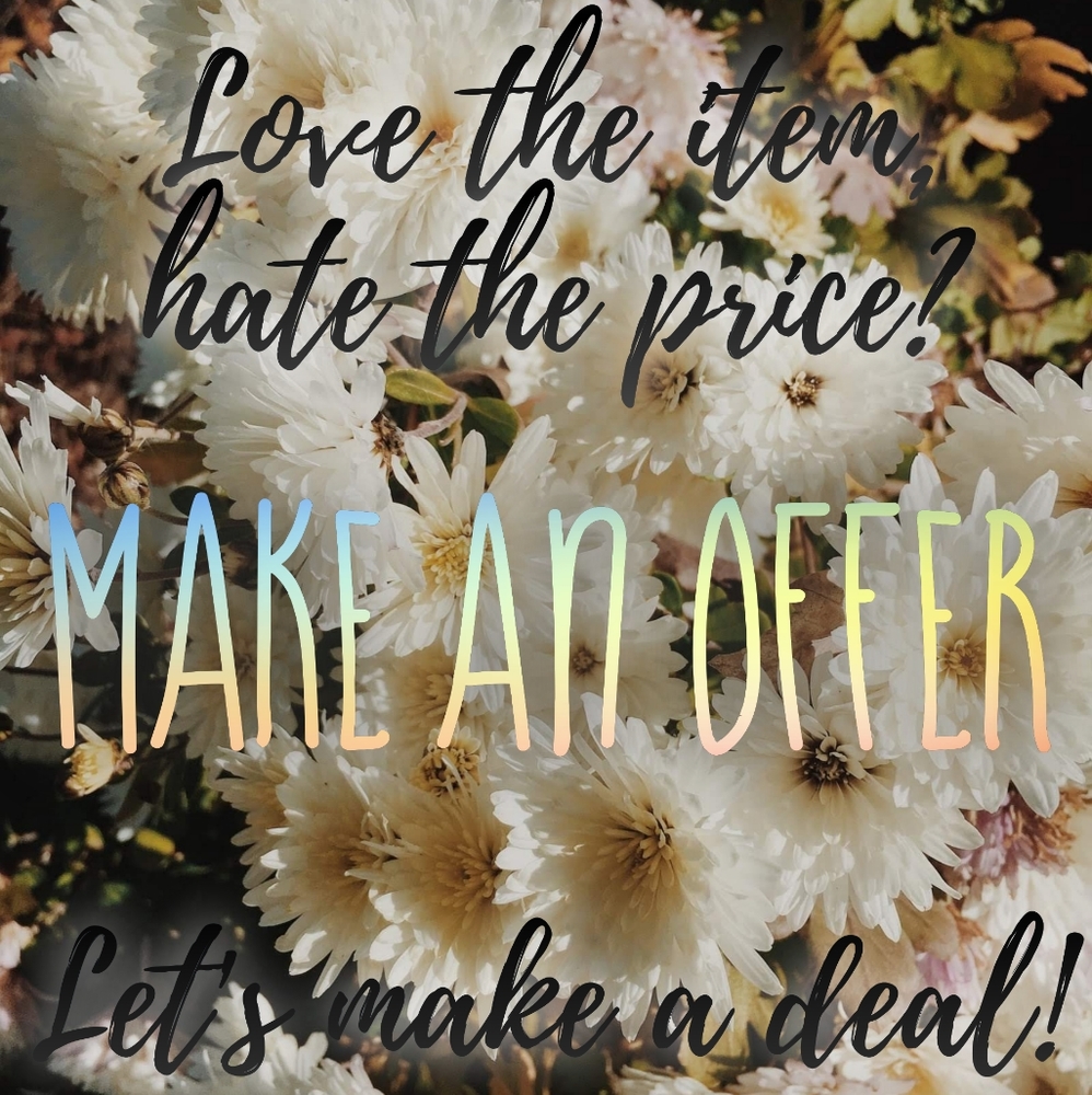 Let's make a deal!